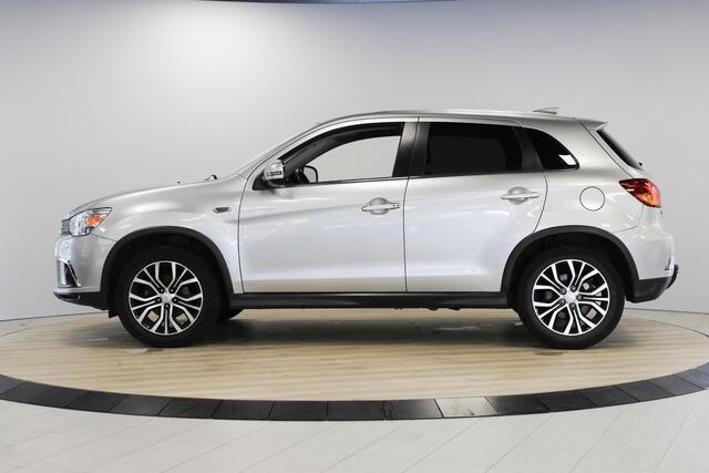 Mitsubishi ASX 1.6 Cleartec Connect Pro+ | Apple Carplay | Camera | Trekhaak