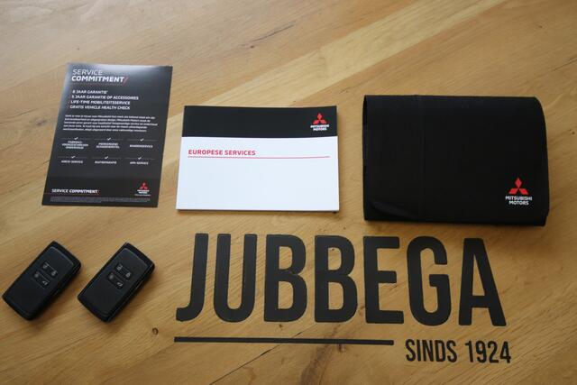 Mitsubishi ASX 1.6 HEV AT First Edition Automaat NL-Auto, Zwart dak