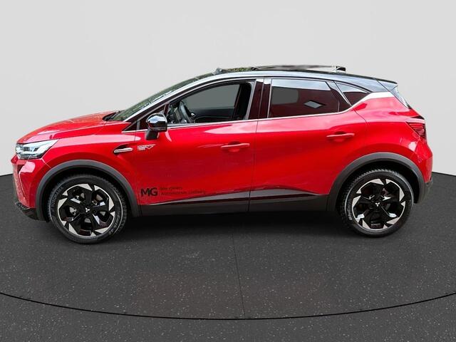 Mitsubishi ASX 1.8 HEV AT Instyle Rijklaar | Panoramadak | 360 camera | Navigatie | Climate Control | Lederen bekleding