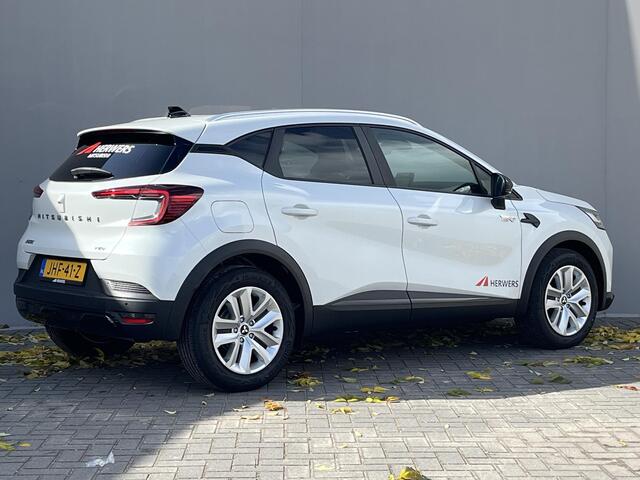 Mitsubishi ASX 1.6 HEV AT Intense / Achteruitrijcamera / Navigatie via Apple Carplay & Android Auto / Keyless Entry & Start / Verwarmde Voorstoelen / Cruise- en Climate Control /