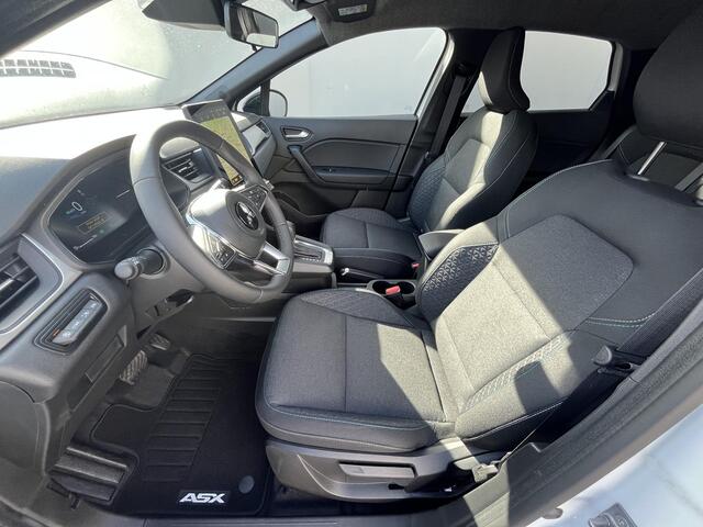 Mitsubishi ASX 1.6 HEV AT Intense / Achteruitrijcamera / Navigatie via Apple Carplay & Android Auto / Keyless Entry & Start / Verwarmde Voorstoelen / Cruise- en Climate Control /