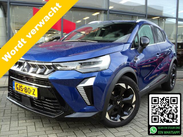 Mitsubishi ASX 1.3 DI-T Intense+ | NIEUW MODEL | TREKHAAK | 140 PK |
