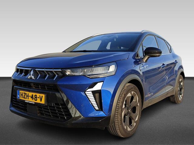 Mitsubishi ASX 1.8 HEV AT Executive