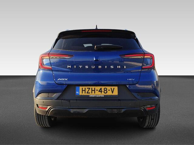 Mitsubishi ASX 1.8 HEV AT Executive