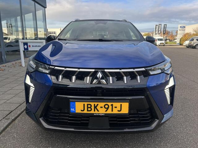 Mitsubishi ASX 1.8 HEV AT Executive