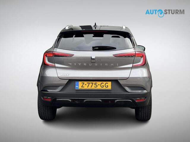 Mitsubishi ASX 1.3 DI-T First Edition NL-Auto, Stuur- + Stoelverwarming!