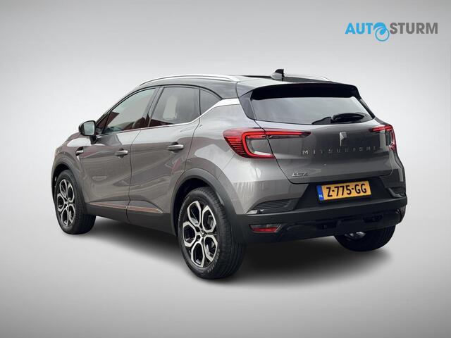 Mitsubishi ASX 1.3 DI-T First Edition NL-Auto, Stuur- + Stoelverwarming!