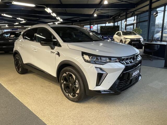 Mitsubishi ASX 1.8 HEV AT Intense+