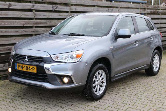 Mitsubishi ASX 1.6 Cleartec Bright+ / Cruise / Climate / Trekhaak