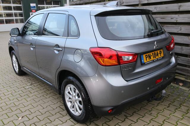 Mitsubishi ASX 1.6 Cleartec Bright+ / Cruise / Climate / Trekhaak