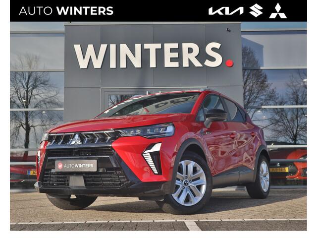 Mitsubishi ASX 1.8 HEV AT Intense -Direct leverbaar- | Camera | ECC-Airco | Carplay | Stoeverwarming |