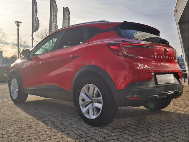 Mitsubishi ASX 1.8 HEV AT Intense -Direct leverbaar- | Camera | ECC-Airco | Carplay | Stoeverwarming |