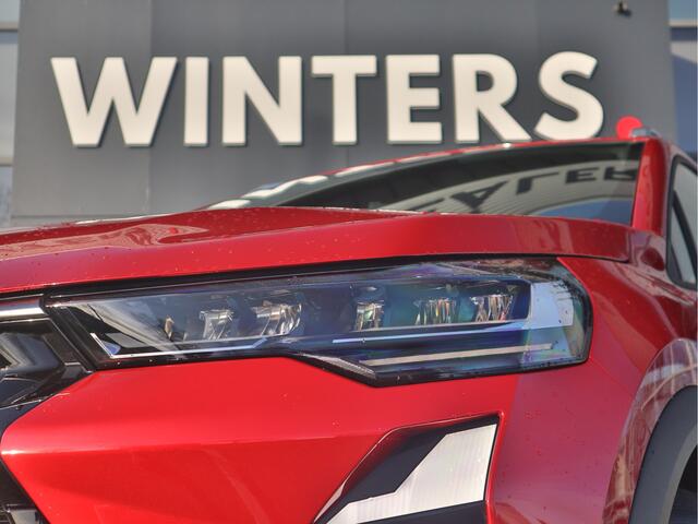 Mitsubishi ASX 1.8 HEV AT Intense -Direct leverbaar- | Camera | ECC-Airco | Carplay | Stoeverwarming |