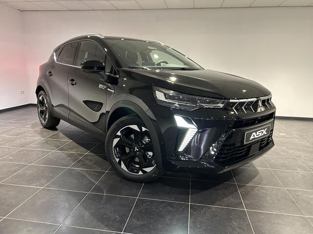 Mitsubishi ASX 1.8 HEV AT Intense+ | Uit voorraad leverbaar | 8 jaar garantie