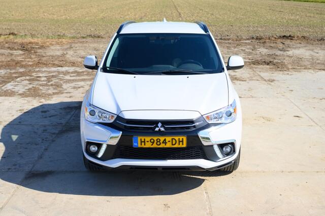 Mitsubishi ASX 1.6 Cleartec Life