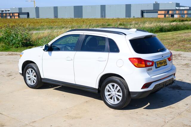 Mitsubishi ASX 1.6 Cleartec Life