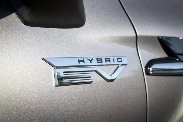 Mitsubishi ASX 1.8 HEV Executive