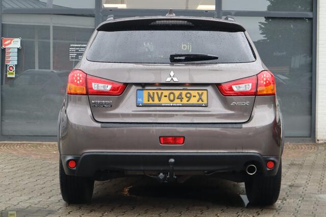 Mitsubishi ASX 1.6 Connect Pro Trekhaak/Apple/AndroidAuto