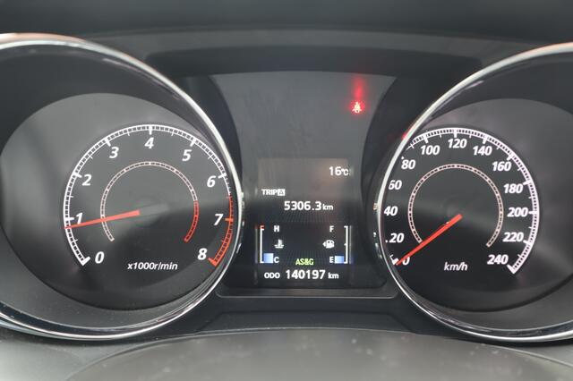 Mitsubishi ASX 1.6 Connect Pro Trekhaak/Apple/AndroidAuto