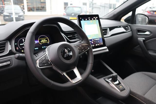 Mitsubishi ASX 1.8 HEV Executive