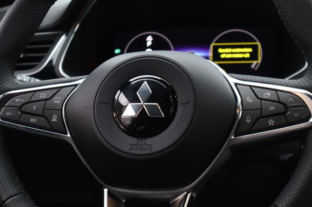 Mitsubishi ASX 1.8 HEV Executive