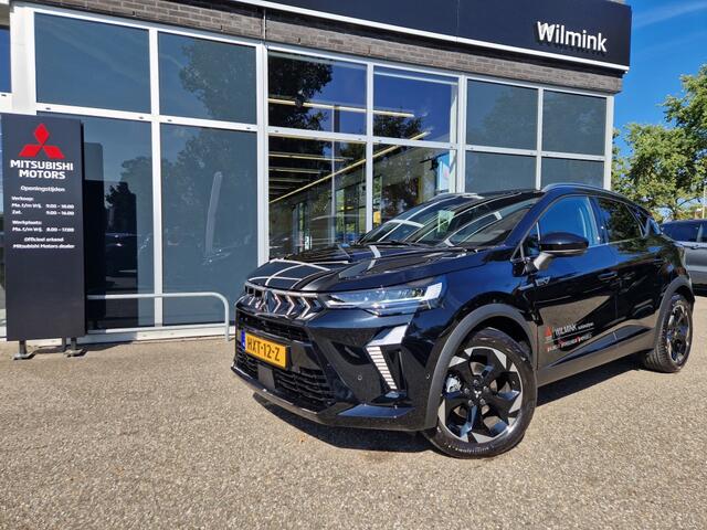 Mitsubishi ASX 1.8i Hybride HEV Black Executive