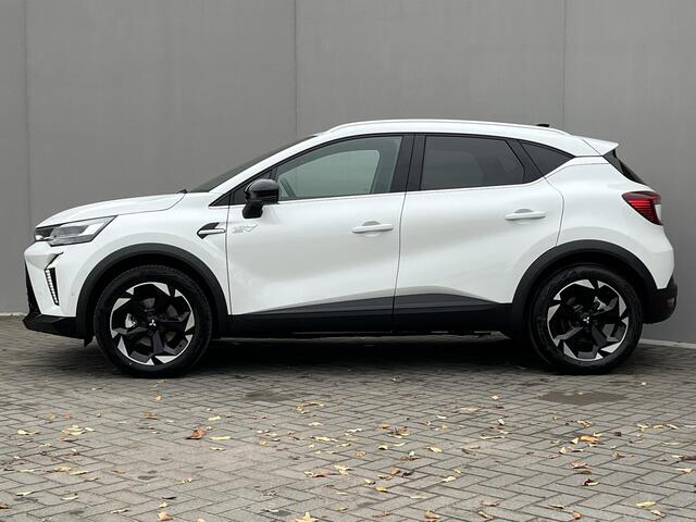 Mitsubishi ASX 1.8 HEV AT Intense+ / ¤ 2.000,- Voordeel op de Nieuwprijs / 8 Jaar Fabrieksgarantie / Achteruitrijcamera / Stuur- en Stoelverwarming / Voorruitverwarming / Keyless Entry & Start / Navigatie via Apple Carplay & Android Auto / Adaptieve Cruise Control / Cl