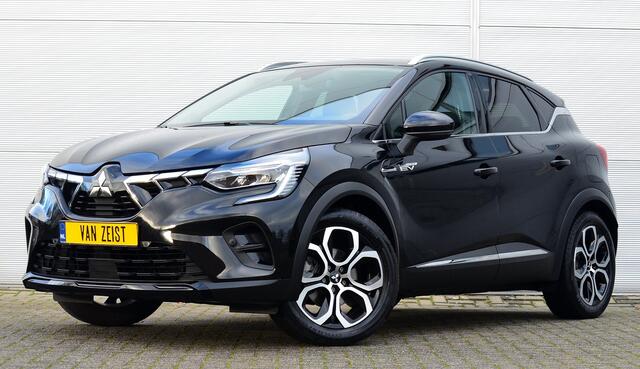 Mitsubishi ASX PHEV 1.6 A/T FIRST EDITION | PLUG IN HYBRID | NAVI | ADAPTIEF CRUISE | STOEL & STUURVERWARMING | TREKHAAK | DODEHOEK ASSISTENT | FABRIEKSGARANTIE TOT 16-07-2032* | NP ¤ 43.634,- | ALL IN RIJKLAARPRIJS