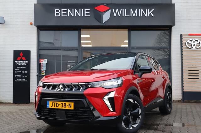 Mitsubishi ASX 1.8 HEV Instyle Panodak | Harman Kardon | Leder