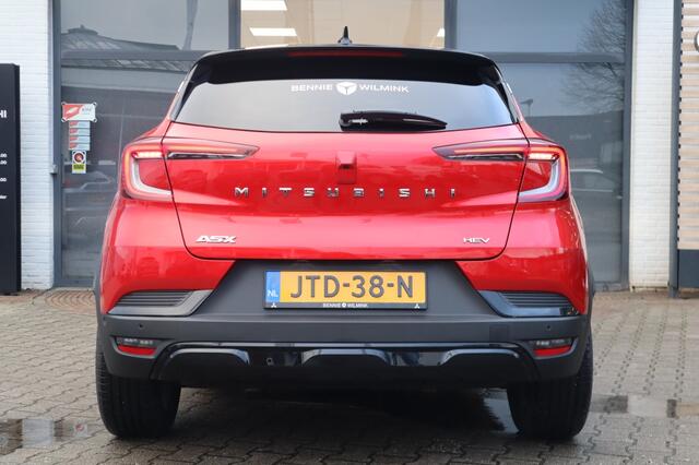 Mitsubishi ASX 1.8 HEV Instyle Panodak | Harman Kardon | Leder