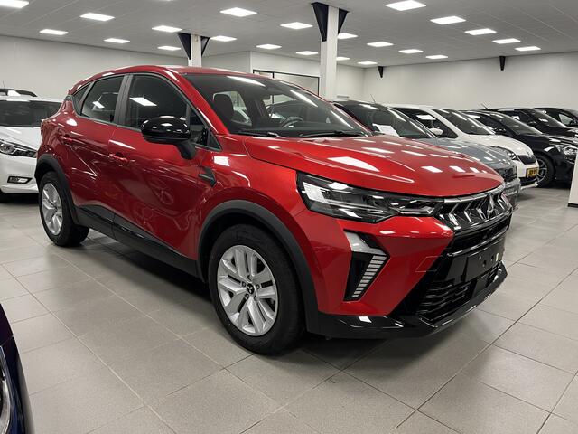 Mitsubishi ASX 1.3 DI-T 7DCT AUTOMAAT /First Edition / 160PK / 1200KG TREKG. /