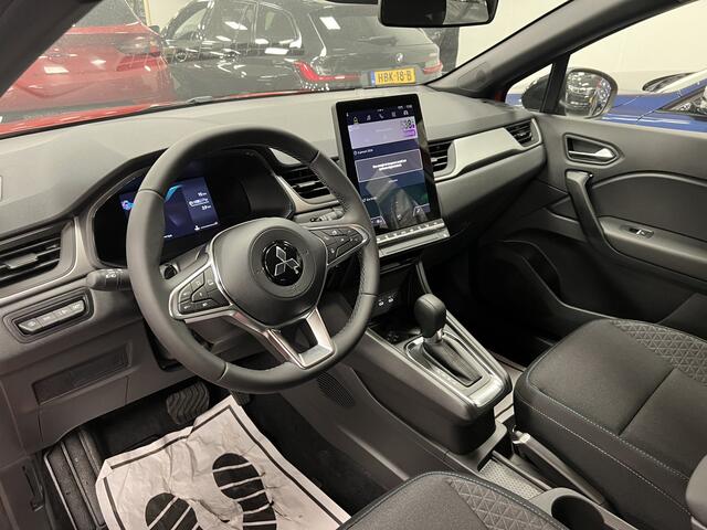 Mitsubishi ASX 1.3 DI-T 7DCT AUTOMAAT /First Edition / 160PK / 1200KG TREKG. /