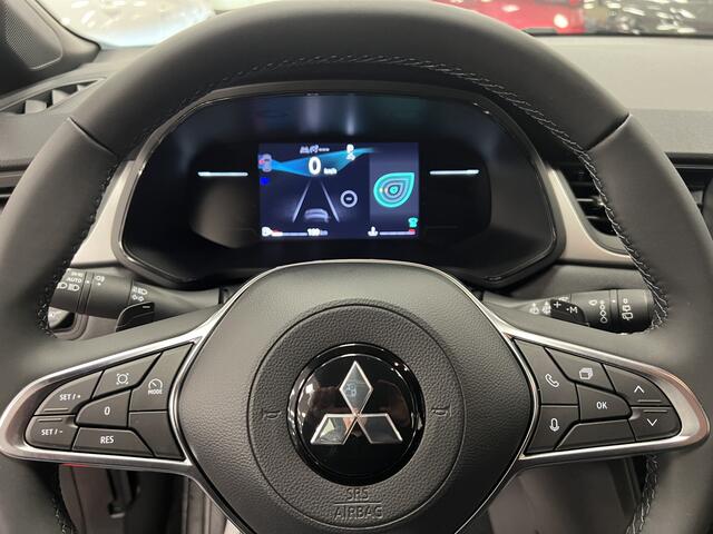 Mitsubishi ASX 1.3 DI-T 7DCT AUTOMAAT /First Edition / 160PK / 1200KG TREKG. /