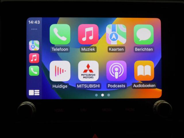 Mitsubishi ASX 150pk Intense Automaat Camera | Cruise | Navi | Parkeersens. achter | Stoelverw.