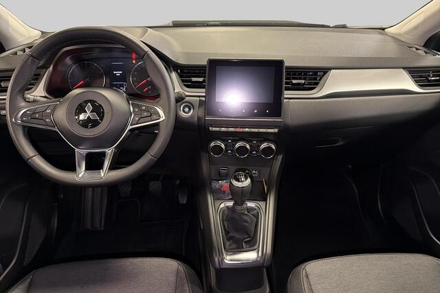 Mitsubishi ASX 1.3 DI-T Intense Trekhaak