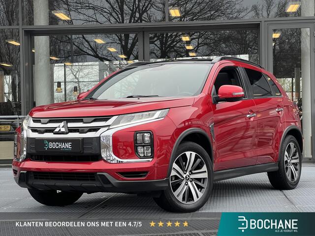 Mitsubishi ASX 2.0 Instyle Automaat | Panoramadak | Leder | Navigatie