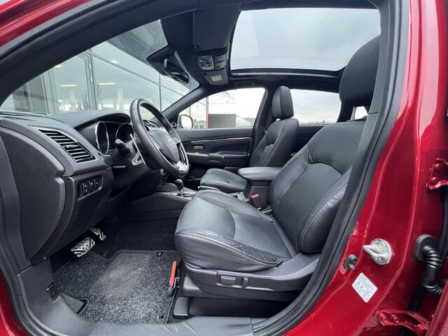 Mitsubishi ASX 2.0 Instyle Automaat | Panoramadak | Leder | Navigatie