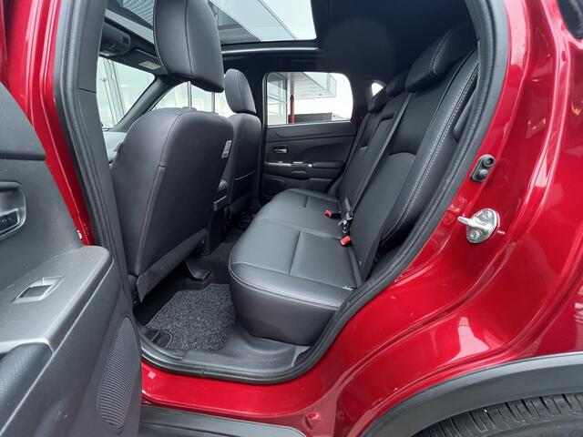 Mitsubishi ASX 2.0 Instyle Automaat | Panoramadak | Leder | Navigatie