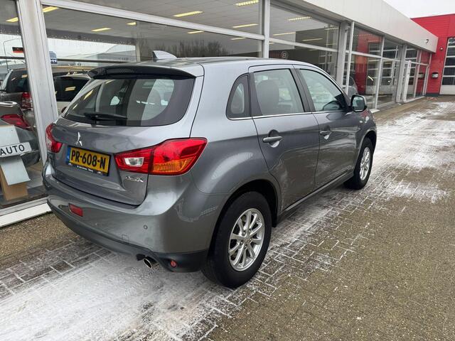 Mitsubishi ASX 1.6 Cleartec Bright+ | 1e eigenaar | Airco | Elektrische ramen | APK tot 11-09-2026 | NAP |