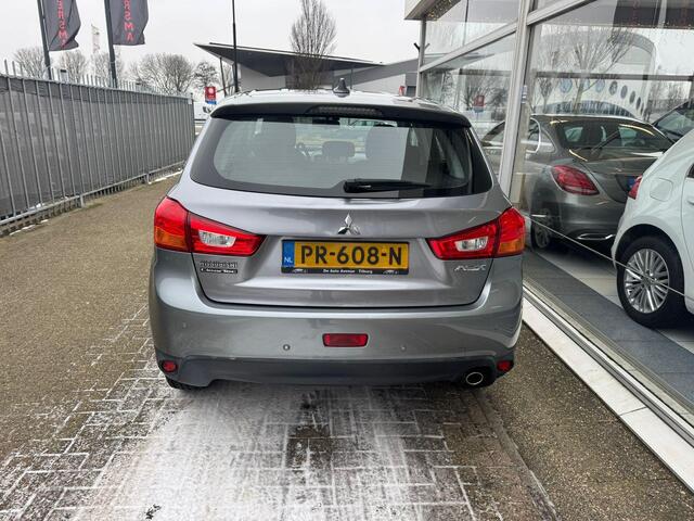 Mitsubishi ASX 1.6 Cleartec Bright+ | 1e eigenaar | Airco | Elektrische ramen | APK tot 11-09-2026 | NAP |