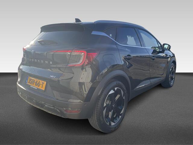 Mitsubishi ASX 1.8 HEV AT Executive