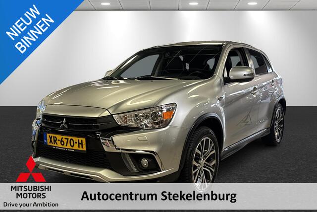 Mitsubishi ASX 1.6 Cleartec Connect Pro+