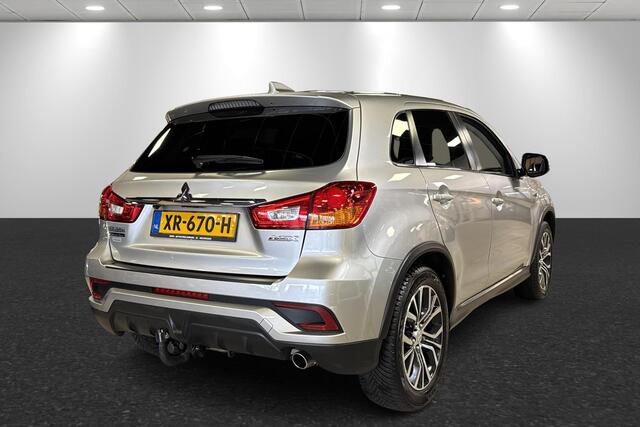 Mitsubishi ASX 1.6 Cleartec Connect Pro+