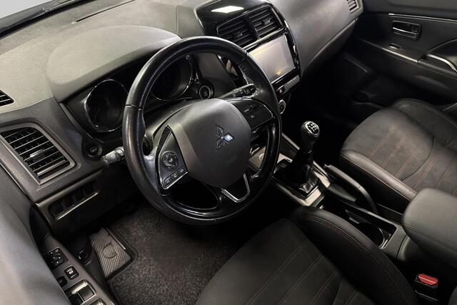 Mitsubishi ASX 1.6 Cleartec Connect Pro+