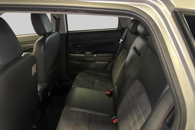 Mitsubishi ASX 1.6 Cleartec Connect Pro+