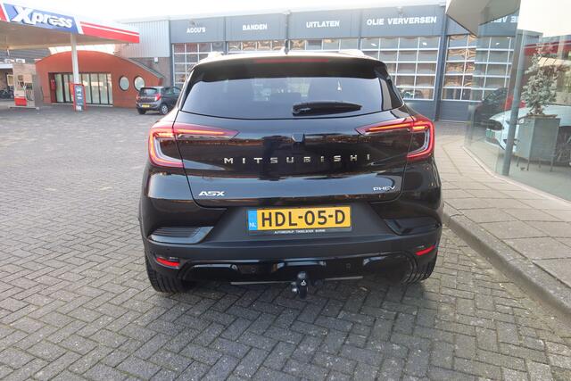 Mitsubishi ASX 1.6 PHEV AT Instyle TREKHAAK, STOELVERWARMING 22dkm !