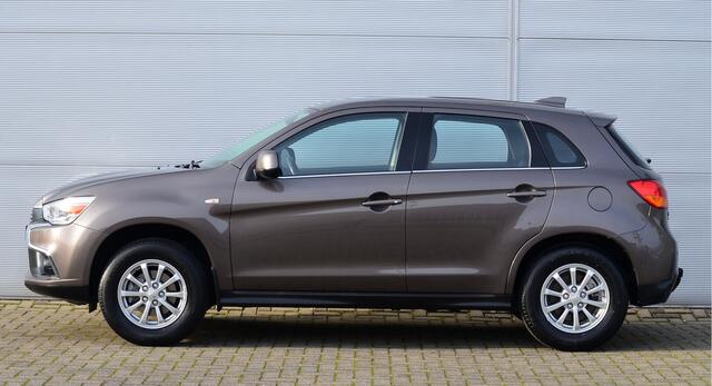 Mitsubishi ASX 1.6 BRIGHT PLUS CLEARTEC | HOGE ZIT | CRUISE CONTROL | CLIMATE CONTROL | TREKHAAK | ALL IN RIJKLAARPRIJS