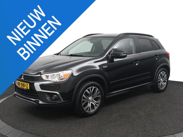 Mitsubishi ASX 1.6 Cleartec Connect Pro Rijklaarprijs! Trekhaak!
