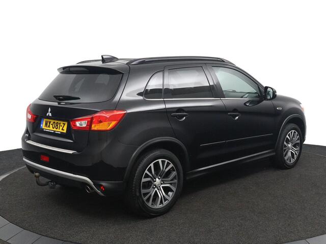 Mitsubishi ASX 1.6 Cleartec Connect Pro Rijklaarprijs! Trekhaak!