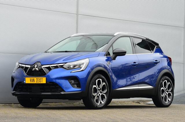 Mitsubishi ASX 1.3 DI-T 7DCT A/T FIRST EDITION | HOGE ZIT | NAVI | ADAPTIEF CRUISE | STOEL & STUURVERWARMING | TREKHAAK 1500KG | DODEHOEK ASSISTENT | ALL SEASON BANDEN | FABRIEKSGARANTIE TOT 26-06-2031* | NP ¤ 39.590,- | ALL IN RIJKLAARPR